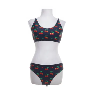 Bikini (Blå, Grön, Röd, Flerfärgad) från Svea Elastan, Nylon, Polyester