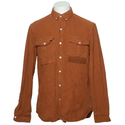 Chemise (Marron) de Forét Coton