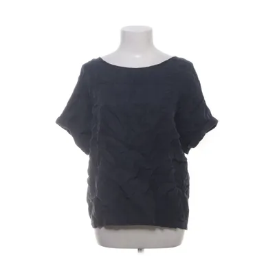 T-shirt (Svart) från Tif Tiffy Bomull, Kupro, Viskos