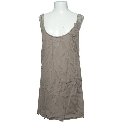 Klänning (Beige) från Hunkydory Essentials Bomull, Silke