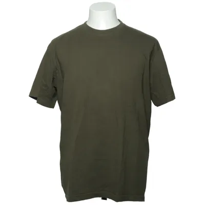 T-shirt (Groen) van EP Collection Katoen