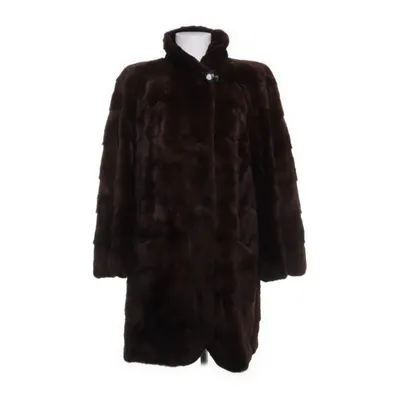 Vinterkappa (Brun) från Saga Mink