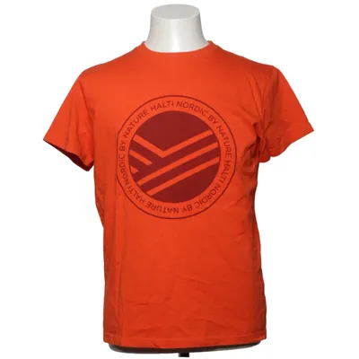 T-shirt (Oranje) van Halti Organisch katoen