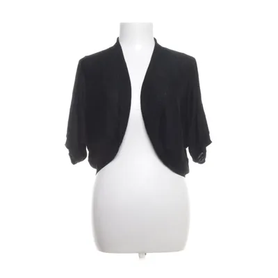 Bolero (Zwart) van Next Metallvezel, Polyester, Viscose