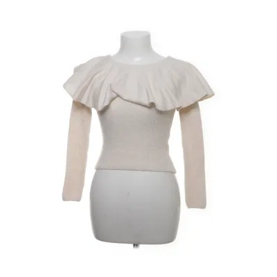 Sweater (Beige) fra H&M Akryl, Polyester, Uld