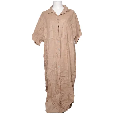 Shirt dress (22A166) from Puro Lino Linen