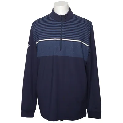 Practice jersey (Blue) from Callaway Elastane, Polyester