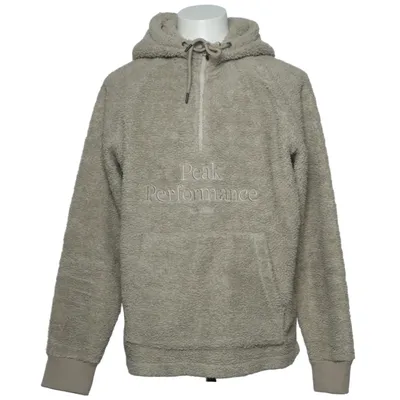 Hoodie (Beige) from Peak Performance Polyester