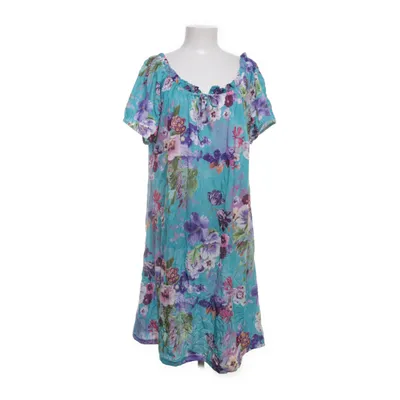 Robe (Vert, Multicolore) de Zay Clothing Polyester