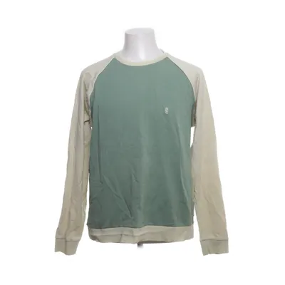 Sweatshirt (Groen, Geel) van WeSC Katoen, Elastaan