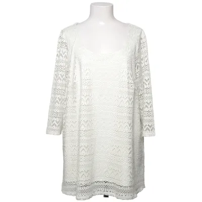 Top (White) from Taillissime Elastane, Polyester