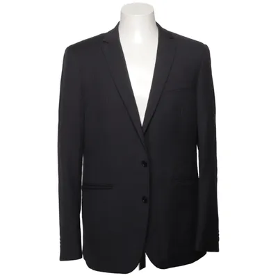 Blazer (Gray) from Adverb Polyester, Viscose, Wool