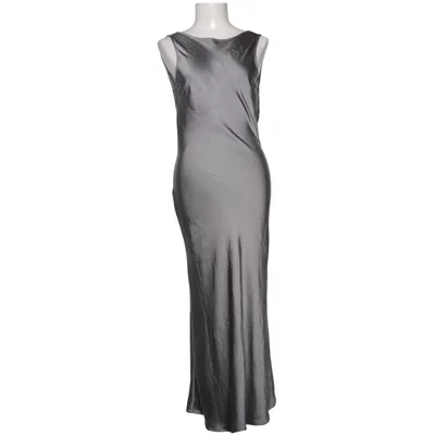 Robe longue (Gris) de NA-KD Polyester