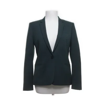 Blazer (Groen) van Topshop Elastaan, Polyester, Viscose