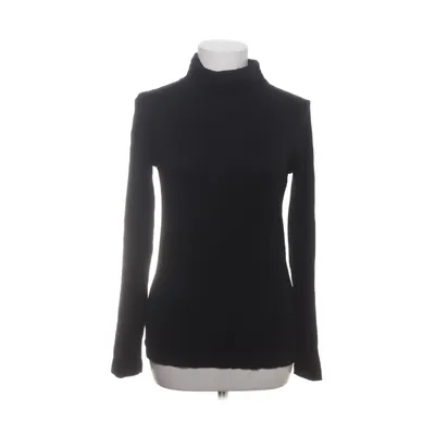 Turtleneck (Black) from Bread & Boxers Elastane, Viscose