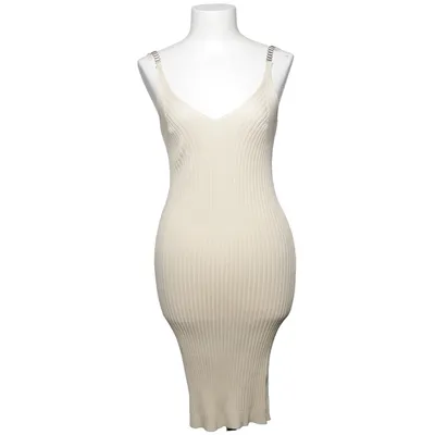 Kleid (Beige) von Azara Paris