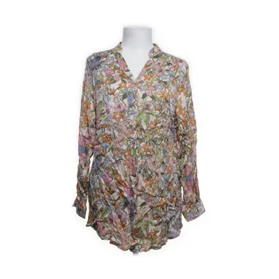 Blus (Rosa, Flerfärgad) från Copenhagen Luxe Silke, Viskos