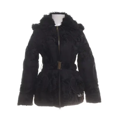 Winterjas (Zwart) van Desigual Polyester