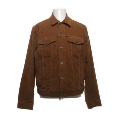 Överskjorta (Beige) från Madewell Bomull, Elastan