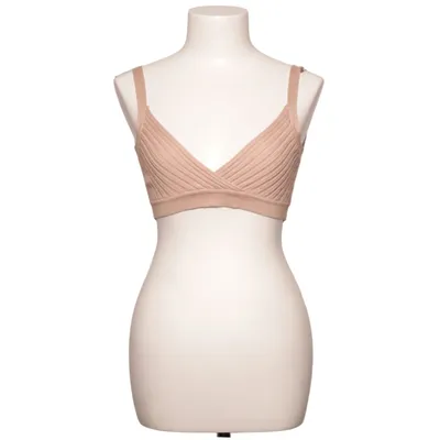 Crop Top (Cmf6844#) von Lely Wood