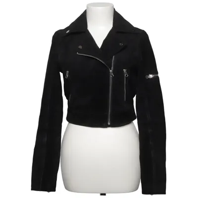 Veste de motard (Noir) de Livelo Attitude