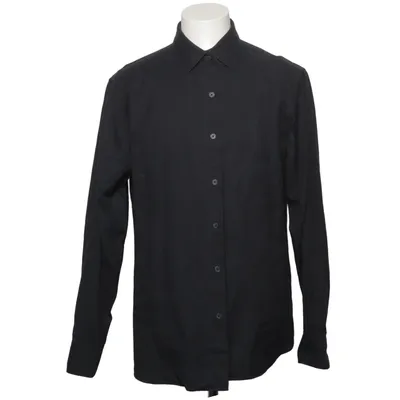 Shirt (Gray) from Massimo Dutti Cotton