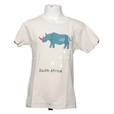 T-shirt (Beige) från African Safari Bomull