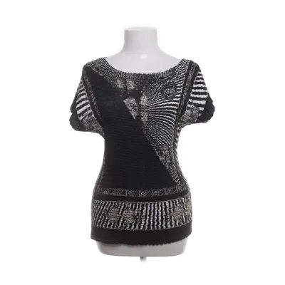 Top (Black, White, Beige) from Eli & Irene Elastane, Polyester