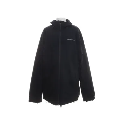 Ski jacket (Black) from Peak Performance Polyester