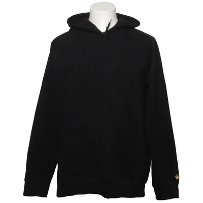 Capuchon sweater (Hooded Chase Sweat) van Carhartt WIP Katoen, Polyester