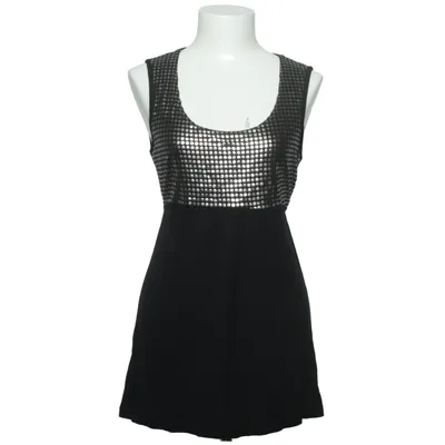Robe (Noir, Argent) de Brooker Viscose