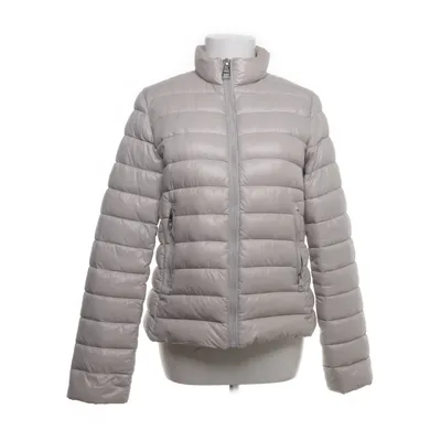 Jacka (Beige) från Mango Polyamid, Återvunnen polyester