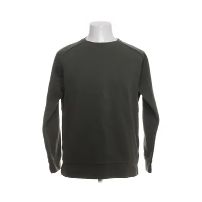 Collegetröja (Grön) från SOC Bomull, Polyester
