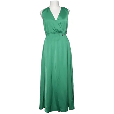 Långklänning (Grön) från Lynne Polyester