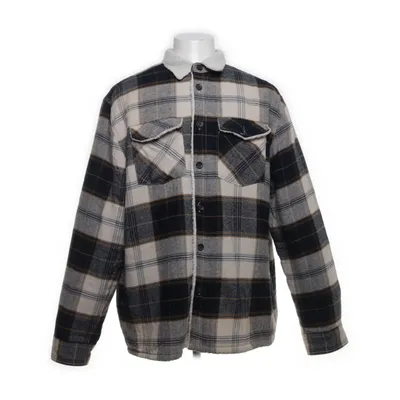 Overshirt (Beige, Multicolored) from Smog Cotton