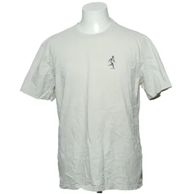 T-shirt (Beige) fra Alis Økologisk bomuld