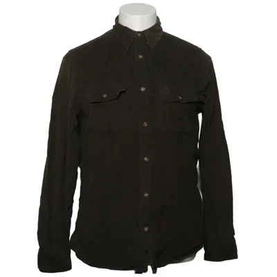 Overshirt (Green) from Fjällräven Cotton