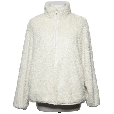 Jacka (Beige) från Uniqlo Återvunnen polyester