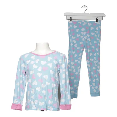 Pajamas (Blue, Pink, White) from Bluezoo Cotton, Elastane