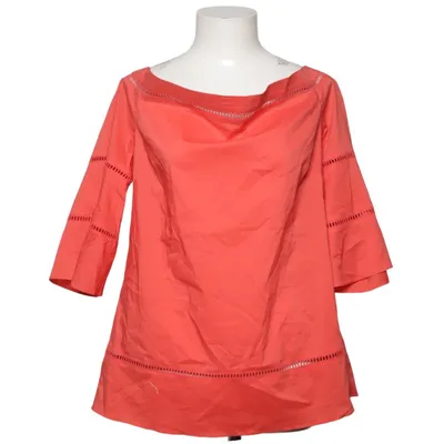 Top (Rood) van Tiffi Katoen, Elastaan, Polyamide