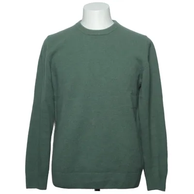 Trui (Groen) van Octobre Éditions Wol