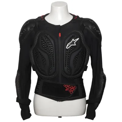 Hockeyudstyr (Bionic Action Jacket) fra Alpinestars Polyamid, Polyester