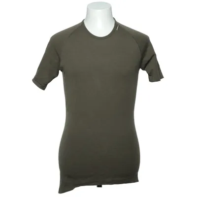T-shirt (Groen) van Woolpower