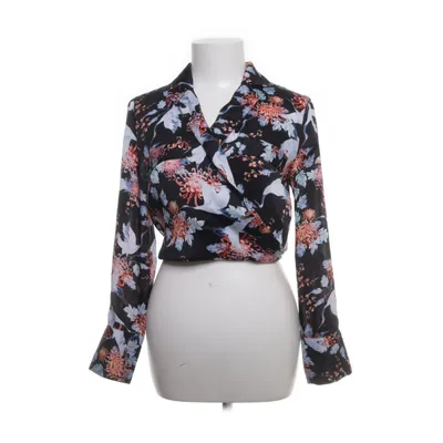 Blus (Svart, Flerfärgad) från Stay Polyester