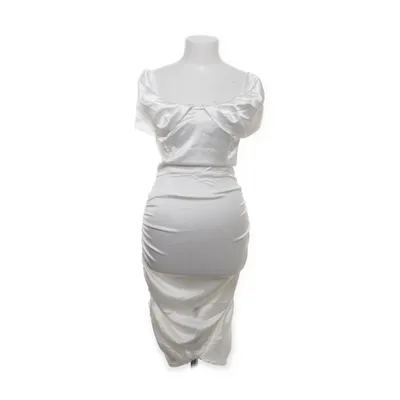 Jurk (DRS 14123) van Parisian Elastaan, Polyester