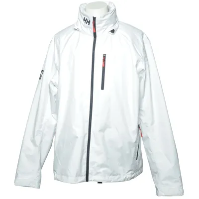 Outdoorjakke (Hvid) fra Helly Hansen Polyester, Polyurethan