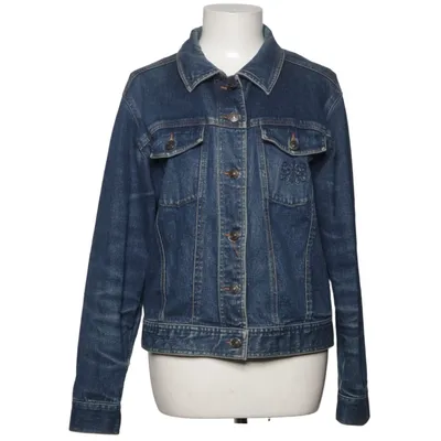Veste en jean (Bleu) de Choise Coton, Élasthane