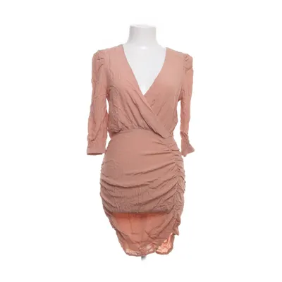 Dress (Pink) from Adika Viscose