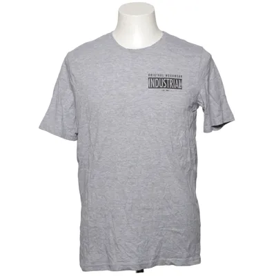 T-shirt (Gris) de Parkside Coton, Viscose