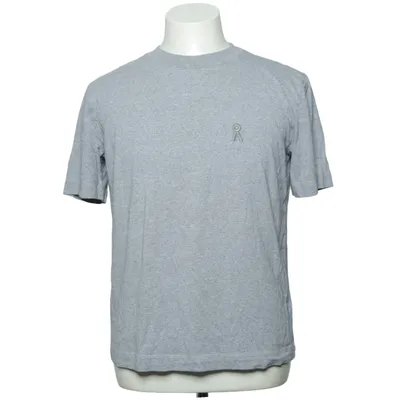 T-shirt (Grijs) van Armedangels Katoen, Lyocell